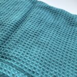 Natural Luxury Bamboo Waffle Face Cloth