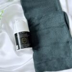 Natural Luxury Bamboo Waffle Face Cloth