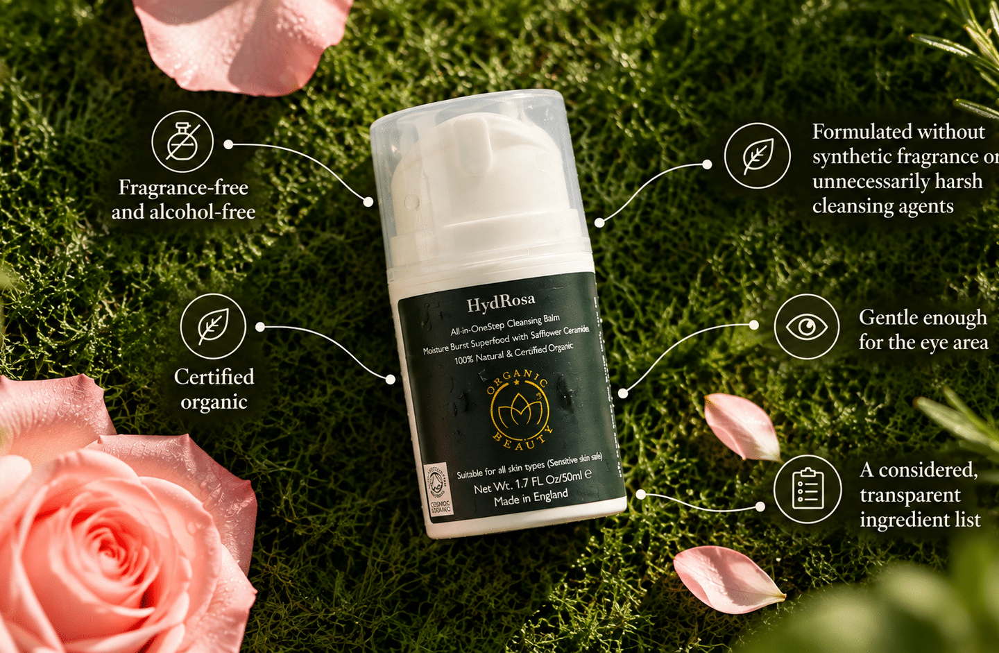 Look for in a Balm for Sensitive Skin
