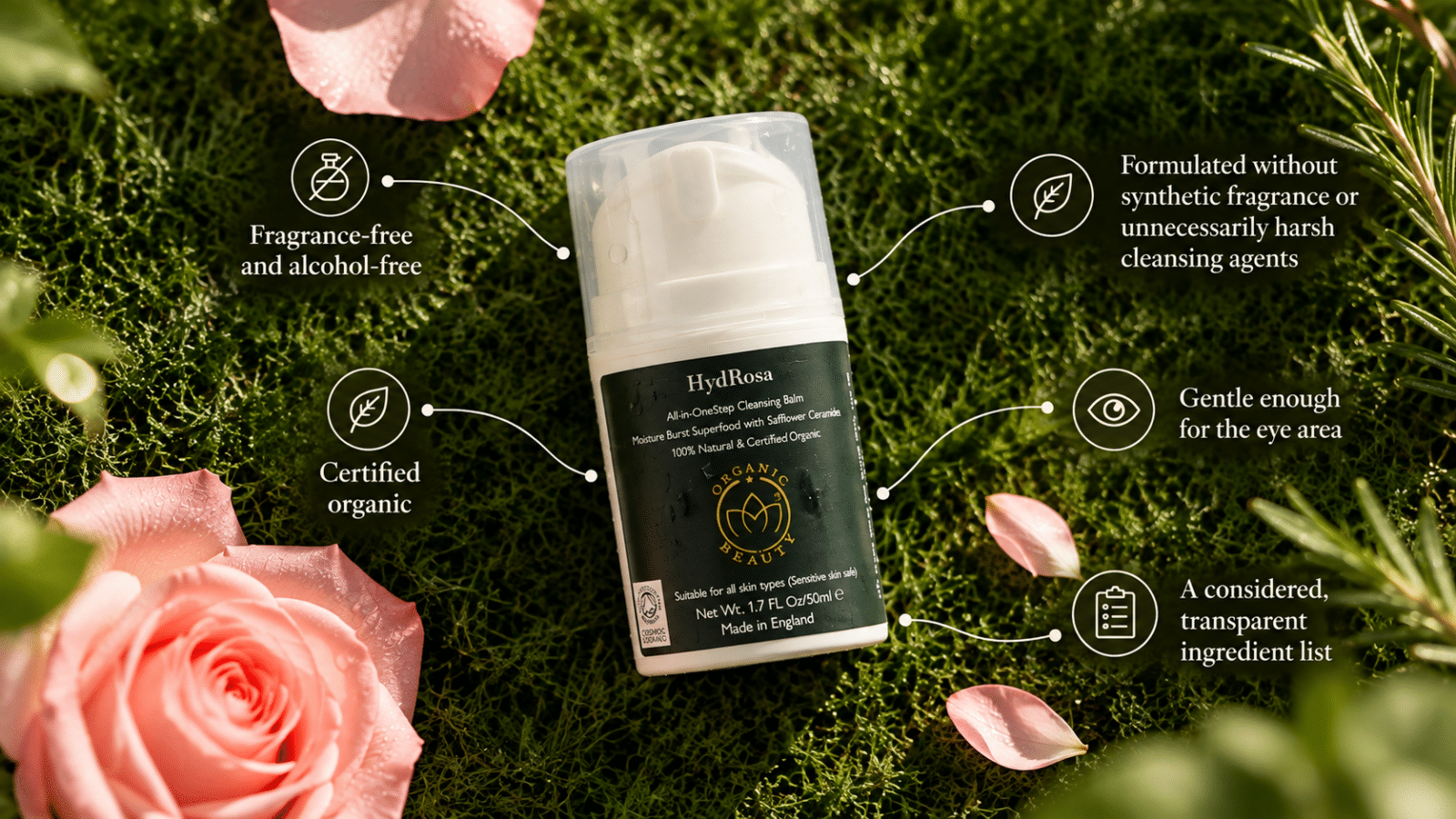 Look for in a Balm for Sensitive Skin