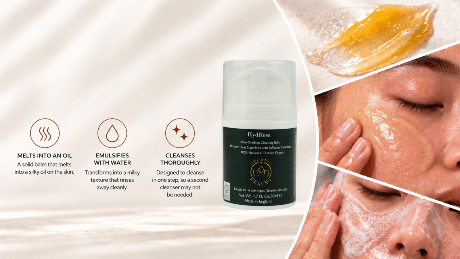 cleansing balm